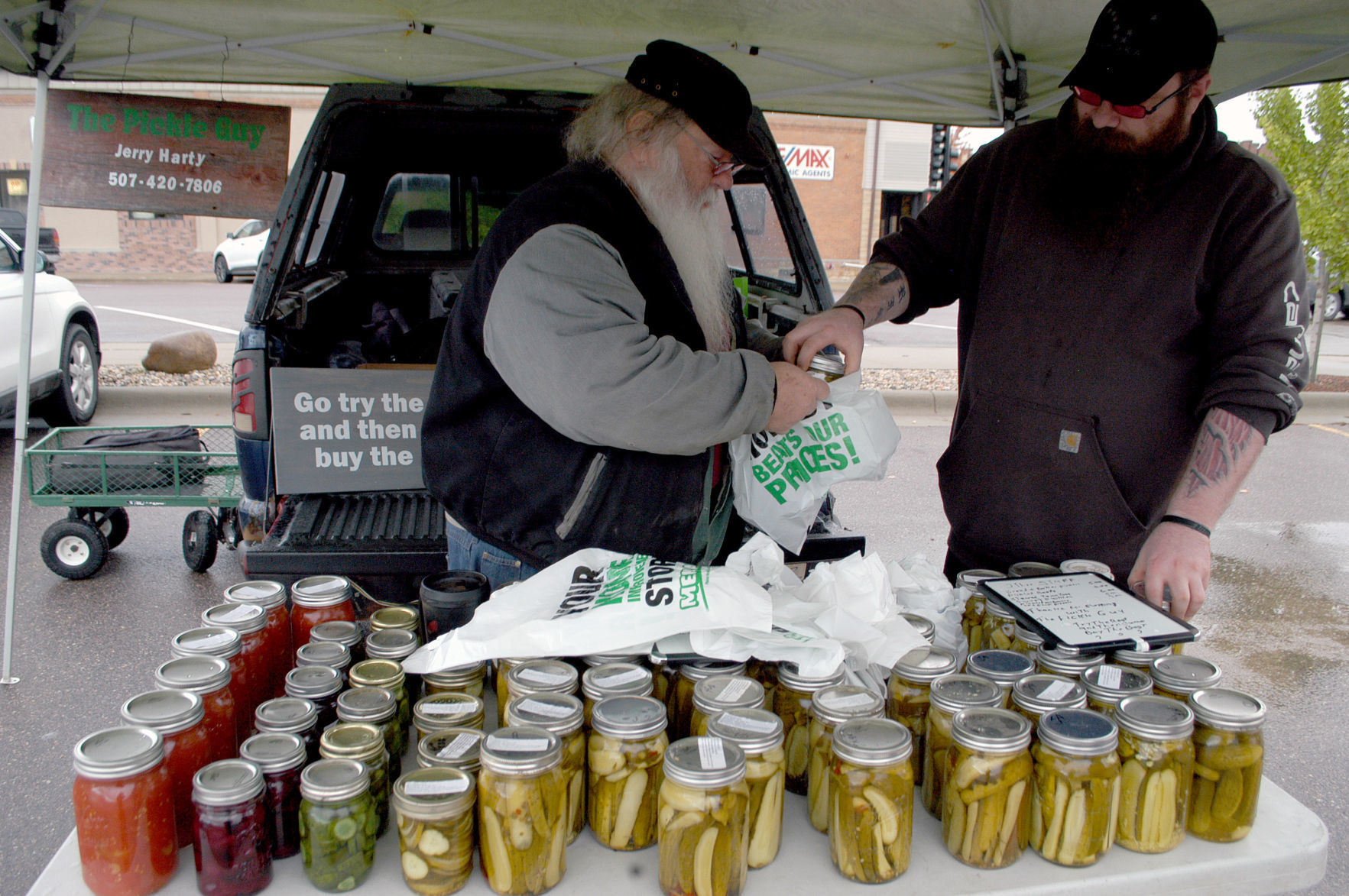 St. Peter Farmers Market